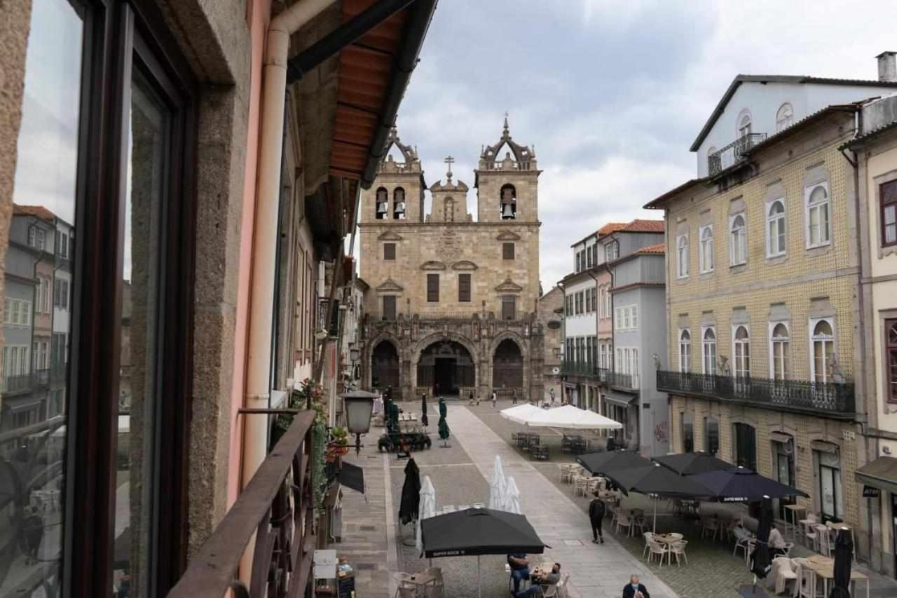 Se Guesthouse Брага Екстериор снимка