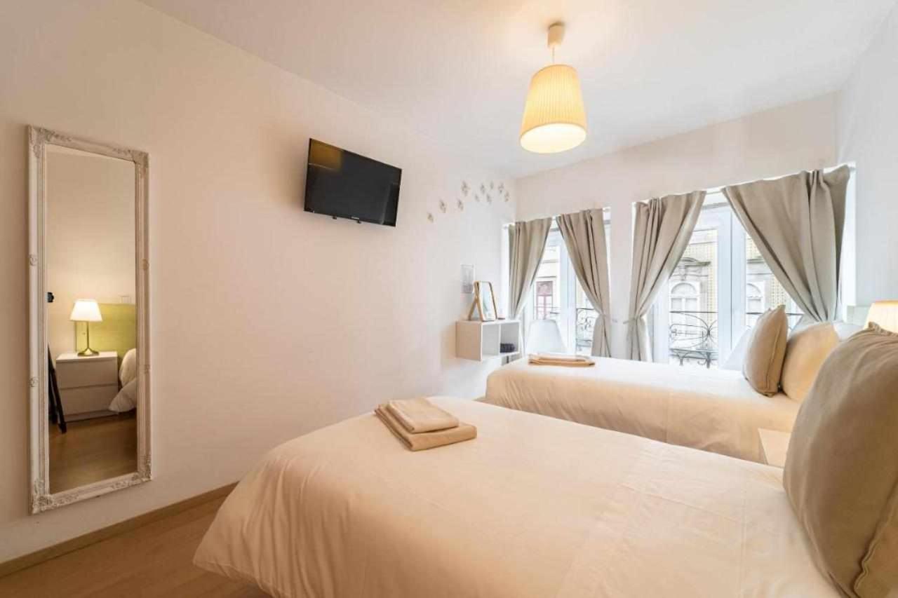 Se Guesthouse Брага Екстериор снимка