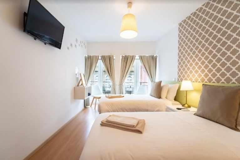 Se Guesthouse Брага Стая снимка