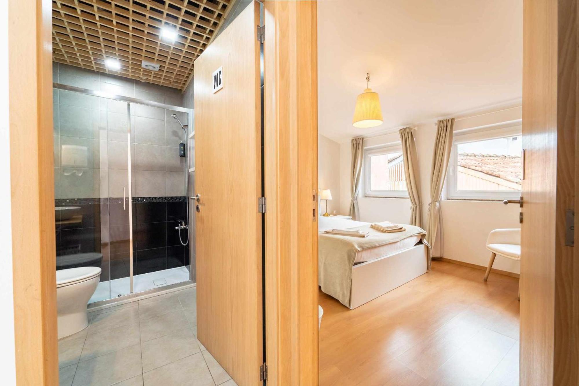 Se Guesthouse Брага Стая снимка